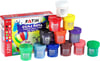 Fatih Guaj Boyası 12 Renk (12*25=300 Ml)Fatih Guaj Boyası 12 Renk (12*25=300 Ml) - Kırtasiyem.netGuaj Boyalar