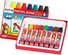 Fatih King Size Pastel Boya 8 Renk Fatih King Size Pastel Boya 8 Renk  - Kırtasiyem.netPastel Boyalar