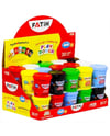 Fatih Oyun Hamuru_24Fatih Oyun Hamuru 24 lü Set - Kirtasiyem.netOyun Hamurları