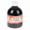 Fatih Parmak Boyası 500 ML Şişe SiyahFatih Parmak Boyası 500 ML Şişe Siyah - Kırtasiyem.netParmak Boyalar
