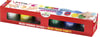 Fatih Parmak Boyası Neon 6 Renk 25 Ml X 6 = 150 MlFatih Parmak Boyası Neon 6 Renk 25 Ml X 6 = 150 Ml - Kırtasiyem.netParmak Boyalar