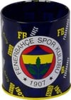 Fenerbahçe Metal Kalemlik _12Taraftar Metal Kalemlik Fenerbahçe (12X12) *12 - Kirtasiyem.netMasa Kalemlikleri