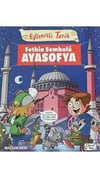 Fethin Sembolü Ayasofya - Eğlenceli Tarih Mazlum AkınFethin Sembolü Ayasofya - Eğlenceli Tarih Mazlum Akın - Kirtasiyem.netGençlik 10+Yaş 