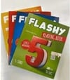 Flashy 5. Sınıf İngilizce Eğitim Seti7.Sınıf