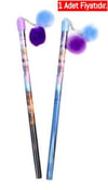 Frozen Kurşun Kalem Fr-260 Ponpon Başlıklı (1 Adet)Frozen Kurşun Kalem Fr-260 Ponpon Başlıklı  - Kirtasiyem.netKurşun Kalemler