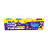 Funbino 4 Renk Oyun Hamuru 460 Gr F101Oyun Hamurları