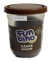 Funbino Tek Renk Oyun Hamuru Kahverengi 115 gr F110Oyun Hamurları