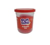 Funbino Tek Renk Oyun Hamuru Kırmızı 115 gr F102Oyun Hamurları