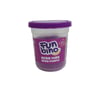 Funbino Tek Renk Oyun Hamuru Neon Mor 115 gr F115Oyun Hamurları