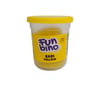 Funbino Tek Renk Oyun Hamuru Sarı 115 gr F103Oyun Hamurları