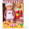 Galtoys Senoş Bebek Burger Gal-Glt1114Galtoys Senoş Bebek Burger Gal-Glt1114 - Kirtasiyem.netBebekler