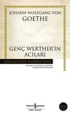 Genç Werther’İn Acıları - İş Bankası Kültür YayınlarıRoman