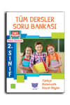 Gendaş 2. Sınıf Tüm Dersler Soru Bankası Gendaş 2. Sınıf Tüm Dersler Soru Bankası  - Kirtasiyem.net2.Sınıf