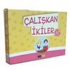 Gendaş Çalışkan İkiler  10 Kitap (Testli) 2. SınıfGendaş Çalışkan İkiler  10 Kitap (Testli) 2. Sınıf - Kirtasiyem.netHikaye Kitapları