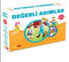 Gendaş Değerli Adımlar 10 Kitap (Testli) 2.3 SınıfGendaş Değerli Adımlar 10 Kitap (Testli) 2.3 Sınıf - Kirtasiyem.netHikaye Kitapları