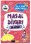 Gendaş Masal Diyarı (10 Kitap) 1.SınıfGendaş Masal Diyarı (10 Kitap) 1.Sınıf - Kirtasiyem.netHikaye Kitabı Setleri