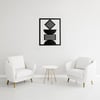 Geometrik Tablo 2Geometrik Tablo 2 - Kirtasiyem.netLazer Kesim MDF Tablolar