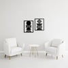Geometrik Tablo 3Geometrik Tablo 3 - Kirtasiyem.netLazer Kesim MDF Tablolar