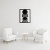 Geometrik TabloGeometrik Tablo - Kirtasiyem.netLazer Kesim MDF Tablolar