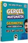 Gerçel Matematik DGS KPSS TYT ALES Geometri Video Ders Kitabı - F10 Yayınları8.Sınıf
