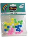 Ginza Ponpon 10Mm 48.Li Pk.Gn-748/48-300Ginza Ponpon 10Mm 48.Li Pk.Gn-748/48-300 - Kirtasiyem.netPonponlar