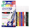 Giotto Keçeli Boya Kalemi Turbo Magic Sihirli Keçeli 8 LiGiotto Keçeli Boya Kalemi Turbo Magic Sihirli Keçeli 8 Li - Kırtasiyem.netKeçeli Kalemler