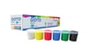 Giotto Parmak Boyası Finger Paint 25 Ml 6*25MlGiotto Parmak Boyası Finger Paint 25 Ml 6*25Ml - Kırtasiyem.netParmak Boyalar