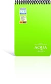 Gıpta Aqua Block Spiralli Blok. Pp. Kapak A5 80 Yaprak Kareli (Stand)Gıpta Aqua Block Spiralli Blok. Pp. Kapak A5 80 Yaprak Kareli (Stand) - Kirtasiyem.netSpiralli Plastik Kapak Defterler