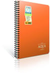 Gıpta Aqua Neon Spr.Pls.Kap.Defter A6 80 Yp. Kareli 1916Gıpta Aqua Neon Spr.Pls.Kap.Defter A6 80 Yp. Kareli 1916 - Kirtasiyem.netSpiralli Plastik Kapak Defterler