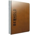 Gıpta Be-Hold Spiralli Sep.Sert Kapak Defter 17X24 150 Yaprak KareGıpta Be-Hold Spiralli Sep.Sert Kapak Defter 17X24 150 Yaprak Kare - Kirtasiyem.netSert Kapak Defterler