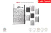 Gıpta Beat İpl.Dkş Sert Kpk.Defter 13X21 120 Yp Kareli (1 Adet)Gıpta Beat İpl.Dkş Sert Kpk.Defter 13X21 120 Yp Kareli - Kirtasiyem.netLüks Ciltli Defterler