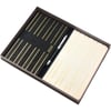 Gıpta Bruno Set 13X21 Günlük Ajanda+Deri KalemGıpta Bruno Set 13X21 Günlük Ajanda+Deri Kalem - Kirtasiyem.netAjandalar