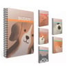 Gıpta Buddy Spr.Karton.Kpk.Defter A6 80-1 Yp. ÇizgiliGıpta Buddy Spr.Karton.Kpk.Defter A6 80-1 Yp. Çizgili - Kirtasiyem.netSpiralli Karton Kapak Defterler