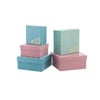 Gıpta Cactus Kare 5 Li SetGıpta Cactus Kare 5 Li Set - Kirtasiyem.netHediyelik Kutular