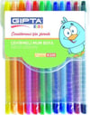 Gıpta Çevirmeli Jel Mum Boya -Pvc Çantalı -12 RenkGıpta Çevirmeli Jel Mum Boya -Pvc Çantalı -12 Renk - Kırtasiyem.netMum Boyalar