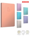 Gıpta Charm Notes Iplık Dikiş Sert Kap Def 8X12 80 CızSpiralli Plastik Kapak Defterler