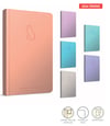Gıpta Charm Notes Iplık Dikiş Sert Kapdef 16X16 80 CızSpiralli Plastik Kapak Defterler