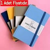 Gıpta Chef'S Book İpl.Dkş Sert Kpk.Defter 13X21 120 Yp. Def (1 Adet)Gıpta Chef'S Book İpl.Dkş Sert Kpk.Defter 13X21 120 Yp. Def - Kirtasiyem.netSert Kapak Defterler