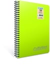 Gıpta Chromo Spr.Pls.Kap.Defter A4 240 Yp. KareliGıpta Chromo Spr.Pls.Kap.Defter A4 240 Yp. Kareli - Kirtasiyem.netSpiralli Plastik Kapak Defterler