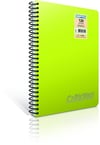 Gıpta Chromo Spr.Pls.Kap.Defter A4 60 Yp. ÇizgiliGıpta Chromo Spr.Pls.Kap.Defter A4 60 Yp. Çizgili - Kirtasiyem.netSpiralli Plastik Kapak Defterler