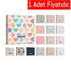 Gıpta Cırcus Notes İp.Dk.Srt.Kp.Defter 15X15-120Yp Çizgisiz-St (1 Adet)Gıpta Cırcus Notes İp.Dk.Srt.Kp.Defter 15X15-120Yp Çizgisiz-St - Kirtasiyem.netSert Kapak Defterler