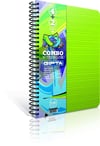 Gıpta Combo 9+2 Seperatörlü Spr.Pls.Kap.Defter A4-210 Yp. 2455Gıpta Combo 9+2 Seperatörlü Spr.Pls.Kap.Defter A4-210 Yp. 2455 - Kirtasiyem.netSeperatörlü ( Ayraçlı ) Defterler