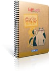 Gıpta Craft Notes Sert Kapak Spr.Defter A4 100 Yp. Kareli 1776Gıpta Craft Notes Sert Kapak Spr.Defter A4 100 Yp. Kareli 1776 - Kirtasiyem.netSert Kapak Defterler