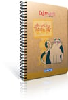 Gıpta Craft Notes Sert Kapak Spr.Defter A6 100 Yp. Kareli 1782Gıpta Craft Notes Sert Kapak Spr.Defter A6 100 Yp. Kareli 1782 - Kirtasiyem.netSert Kapak Defterler