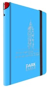 Gıpta Dark İplik Dikişli Sert Kapak Defter 9X14 64 Yp. Çizgisiz Gıpta Dark Defter İp. Dkş.Sert Kapak 9X14-64 Yaprak Çizgisiz (Stand ) - Kirtasiyem.netModelist Defterler