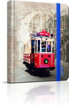 Gıpta Defter İstanbul İp Dkş. Sert Kapak 9*14 96 Yaprak Çizgili (Stand) 2000Gıpta Defter İstanbul İp Dkş. Sert Kapak 9*14 96 Yaprak Çizgili (Stand) 2000 - Kirtasiyem.netSert Kapak Defterler