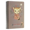 Gıpta Easy Notes Spr.Sert Kpk.Defter 17X24 120 Yp. KareliGıpta Easy Notes Spr.Sert Kpk.Defter 17X24 120 Yp. Kareli - Kirtasiyem.netSpiralli Sert Kapak Defterler