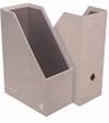 Gıpta Ex.Offıce 12X23X31 Krem MagazınlıkSpiralli Bloknotlar