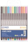 Gıpta Fınelıner Kalem 0,4Mm - Pp Kutu - Üçgen - 12 RenkGıpta Fınelıner Kalem 0,4Mm - Pp Kutu - Üçgen - 12 Renk - Kirtasiyem.netDövme Kalemleri