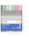 Gıpta Fineliner Kalem Üçgen 0,4 Mm Pvc Blister 12 RenkGıpta Fineliner Kalem Üçgen 0,4 Mm Pvc Blister 12 Renk - Kirtasiyem.netDövme Kalemleri